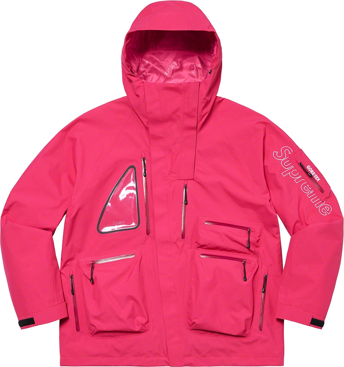 GORE-TEX Tech Shell Jacket view 14